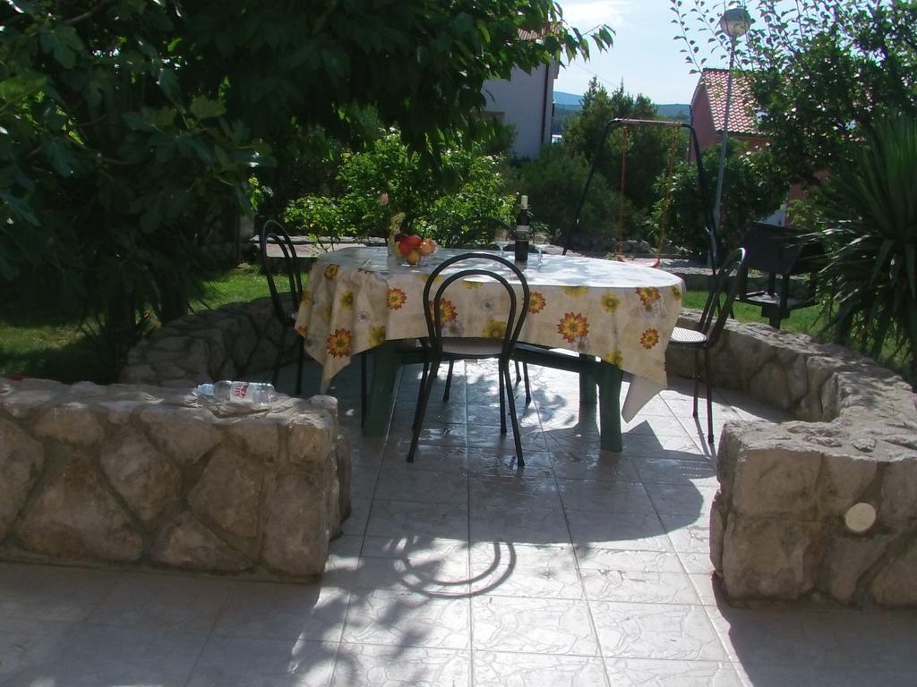 Apartments Krunoslav 푸나트 외부 사진