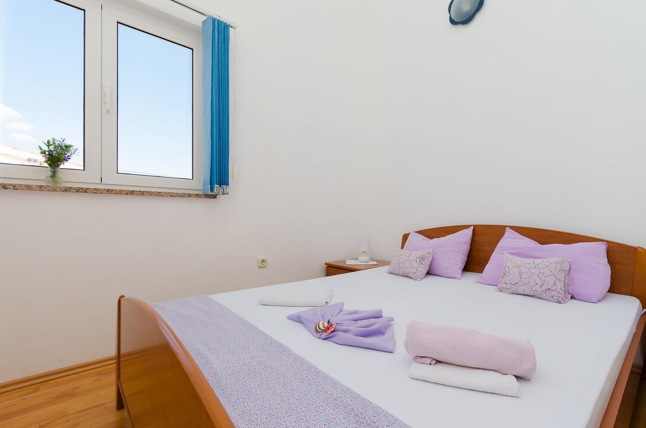 Apartments Krunoslav 푸나트 외부 사진