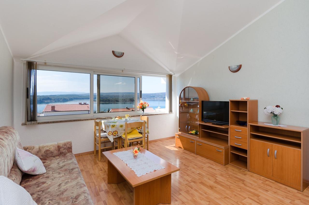Apartments Krunoslav 푸나트 외부 사진