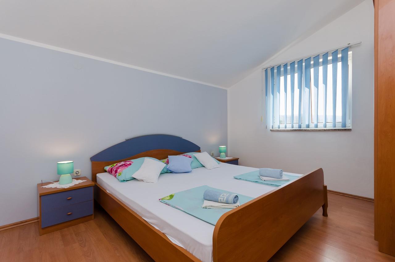 Apartments Krunoslav 푸나트 외부 사진