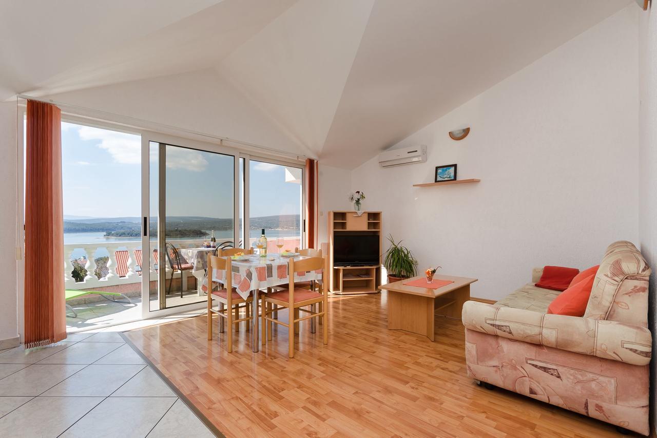 Apartments Krunoslav 푸나트 외부 사진