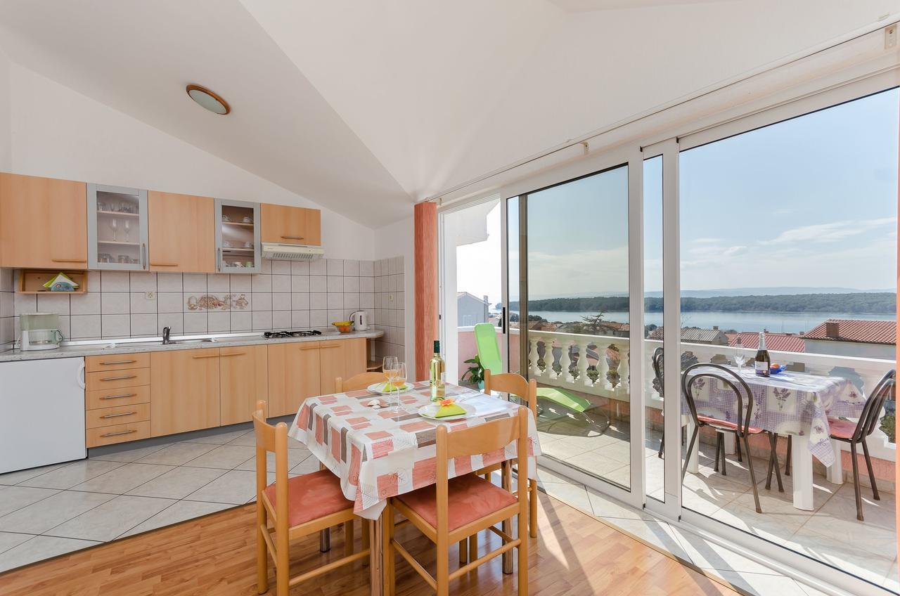 Apartments Krunoslav 푸나트 외부 사진