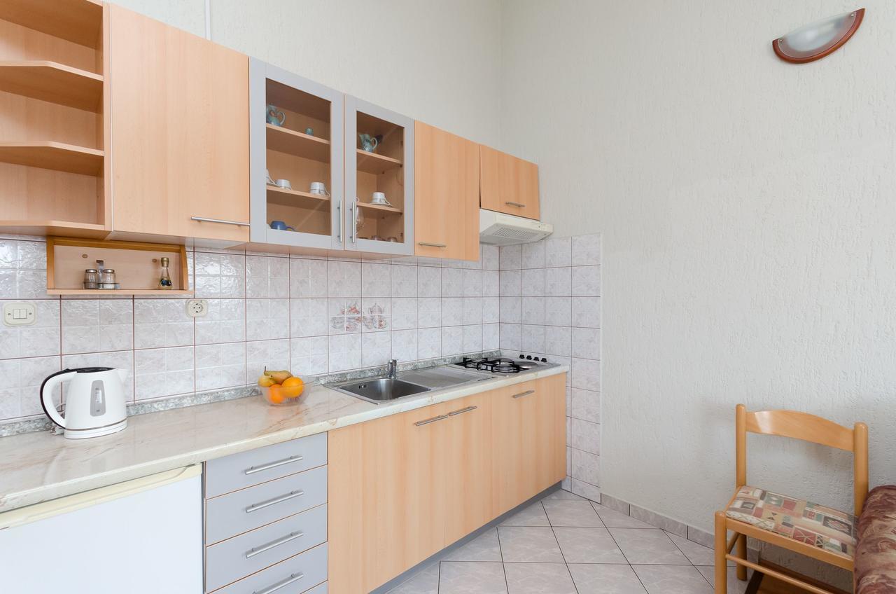 Apartments Krunoslav 푸나트 외부 사진