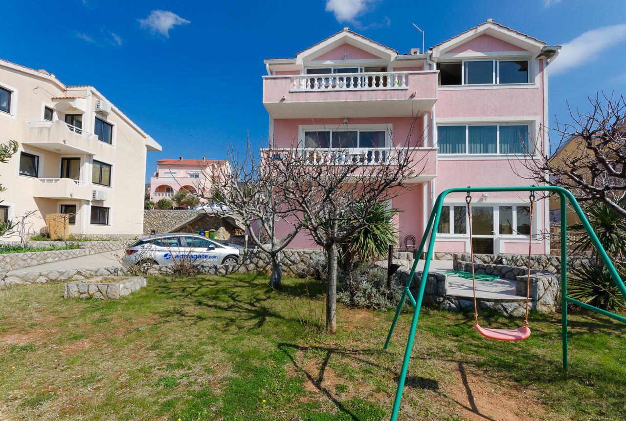 Apartments Krunoslav 푸나트 외부 사진