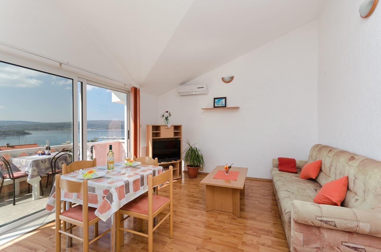 Apartments Krunoslav 푸나트 외부 사진