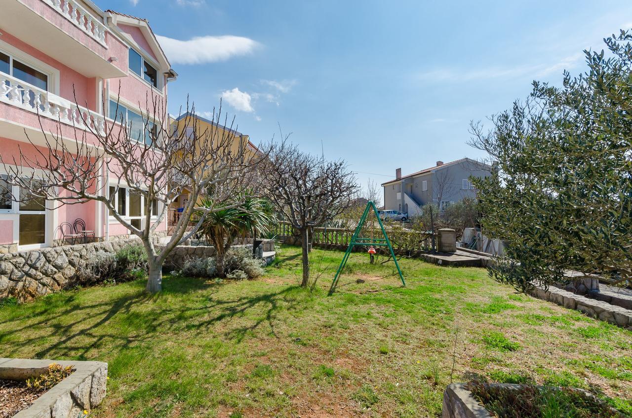 Apartments Krunoslav 푸나트 외부 사진