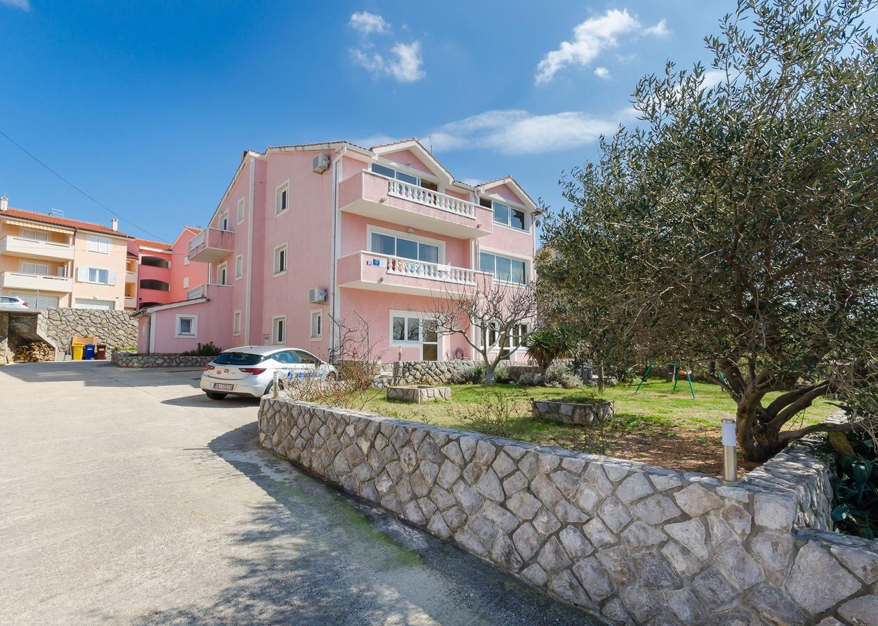 Apartments Krunoslav 푸나트 외부 사진