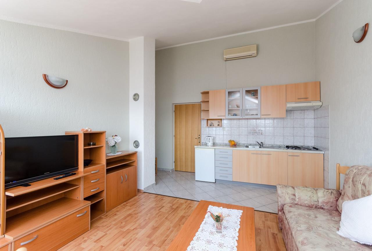 Apartments Krunoslav 푸나트 외부 사진