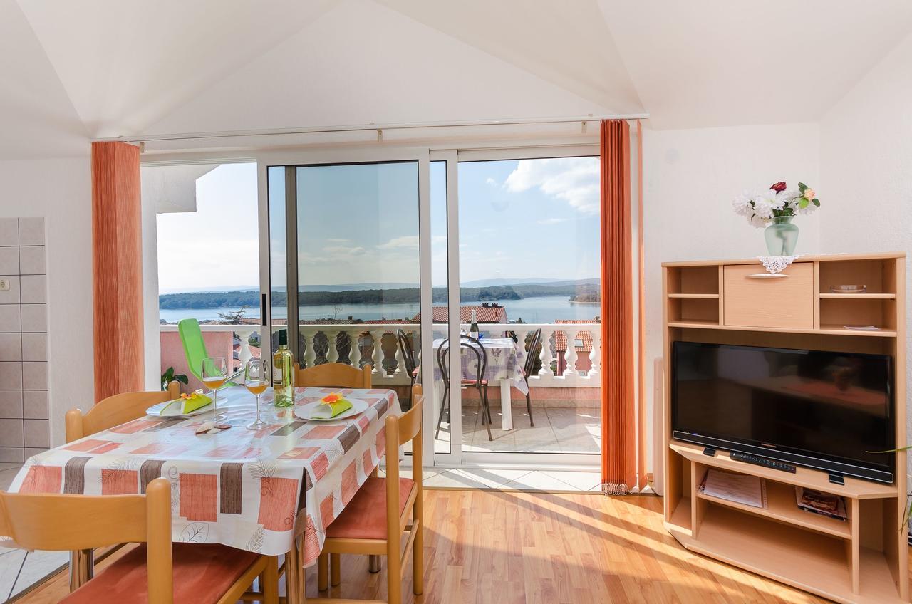 Apartments Krunoslav 푸나트 외부 사진