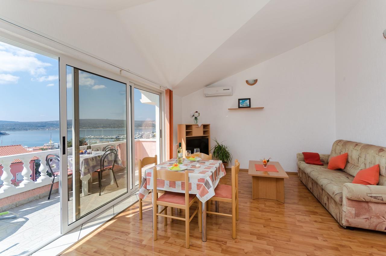 Apartments Krunoslav 푸나트 외부 사진