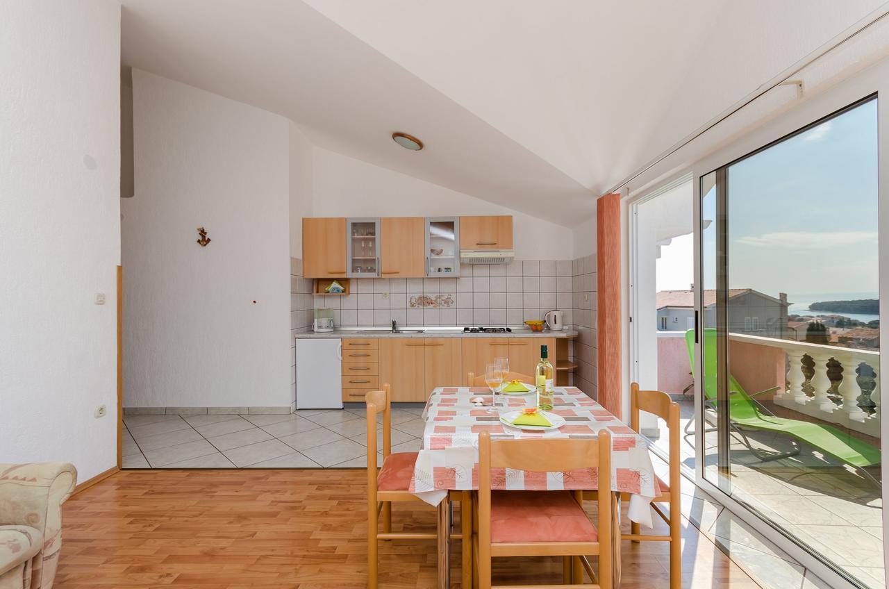 Apartments Krunoslav 푸나트 외부 사진