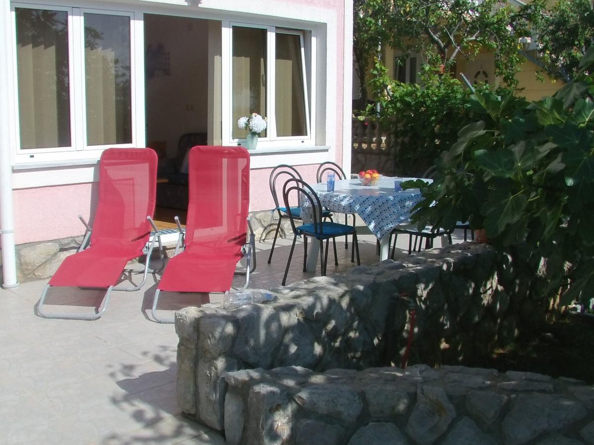 Apartments Krunoslav 푸나트 외부 사진