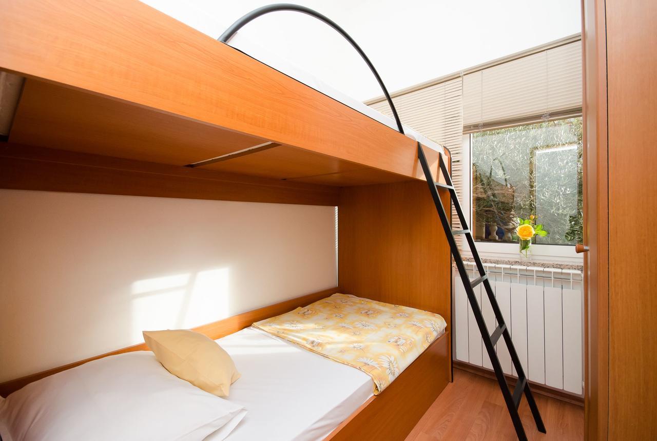 Apartments Krunoslav 푸나트 외부 사진