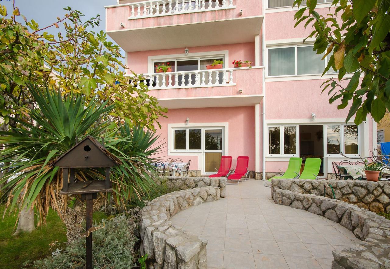 Apartments Krunoslav 푸나트 외부 사진