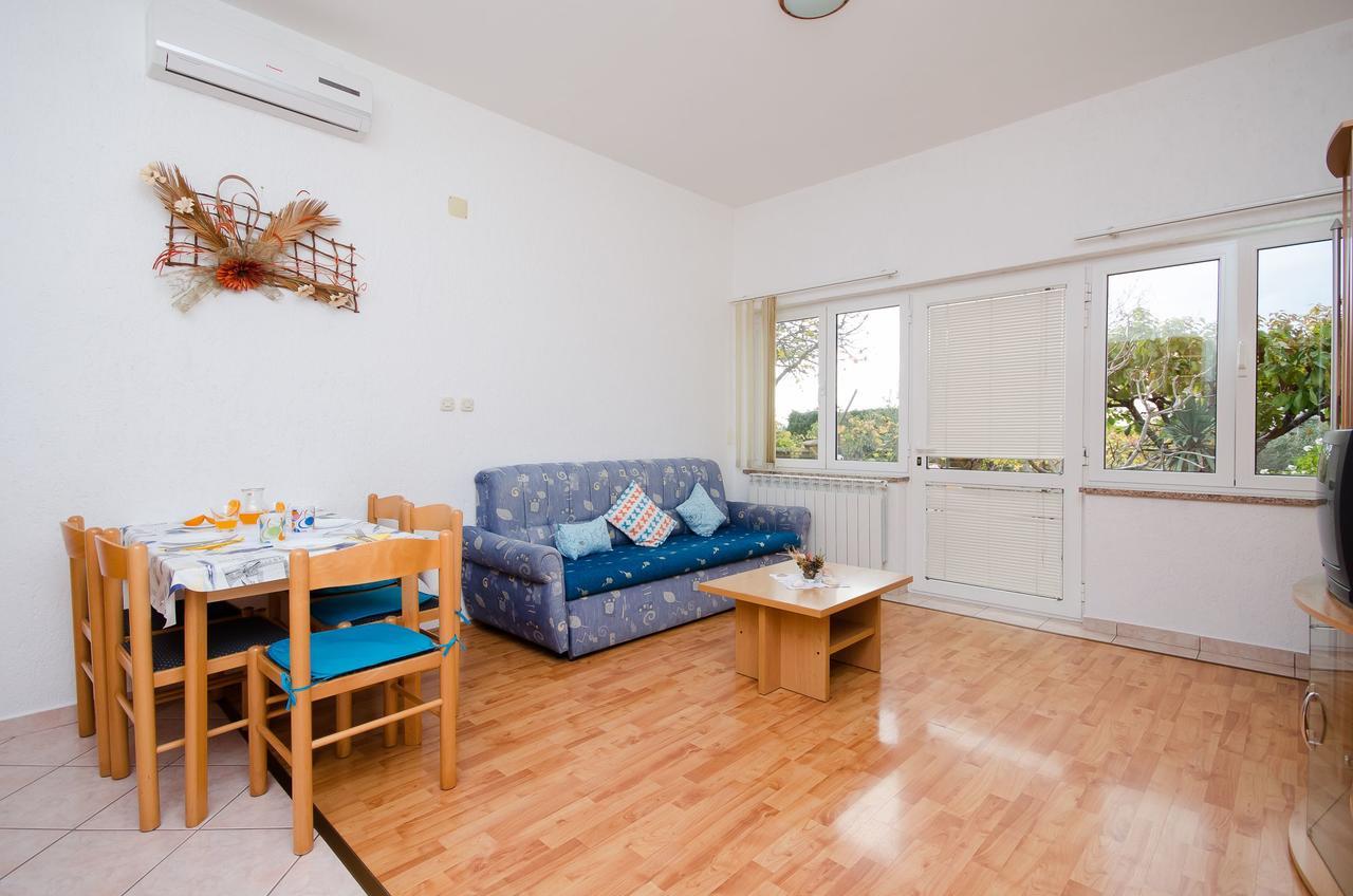 Apartments Krunoslav 푸나트 외부 사진