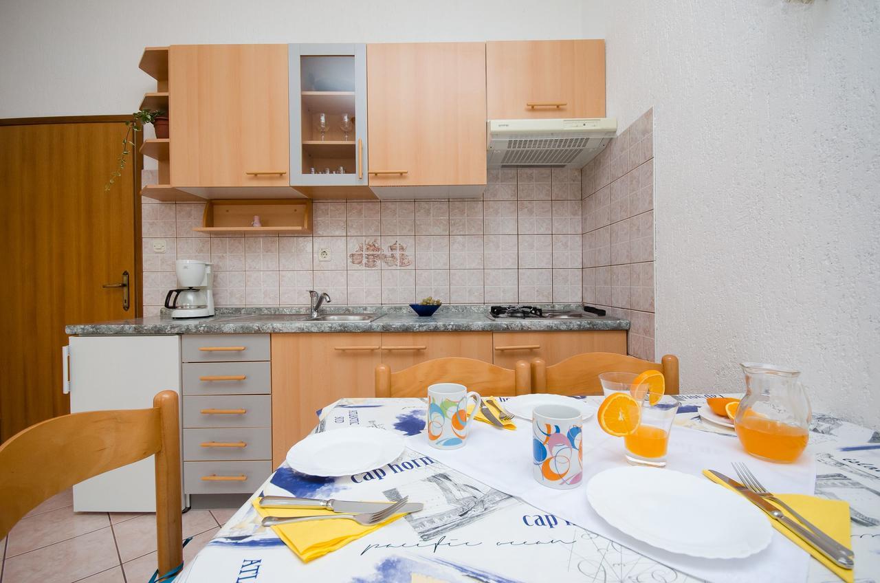 Apartments Krunoslav 푸나트 외부 사진