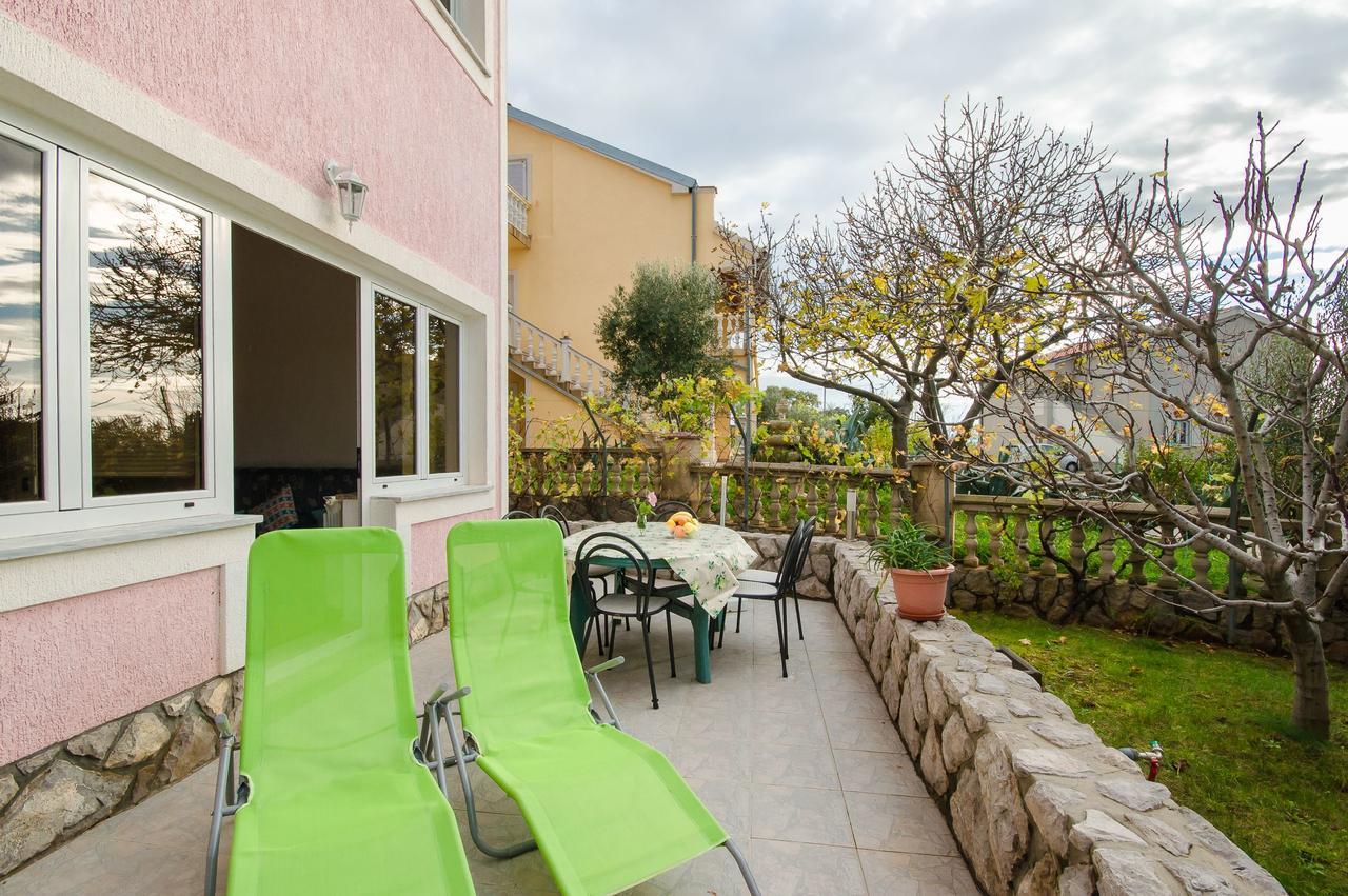 Apartments Krunoslav 푸나트 외부 사진