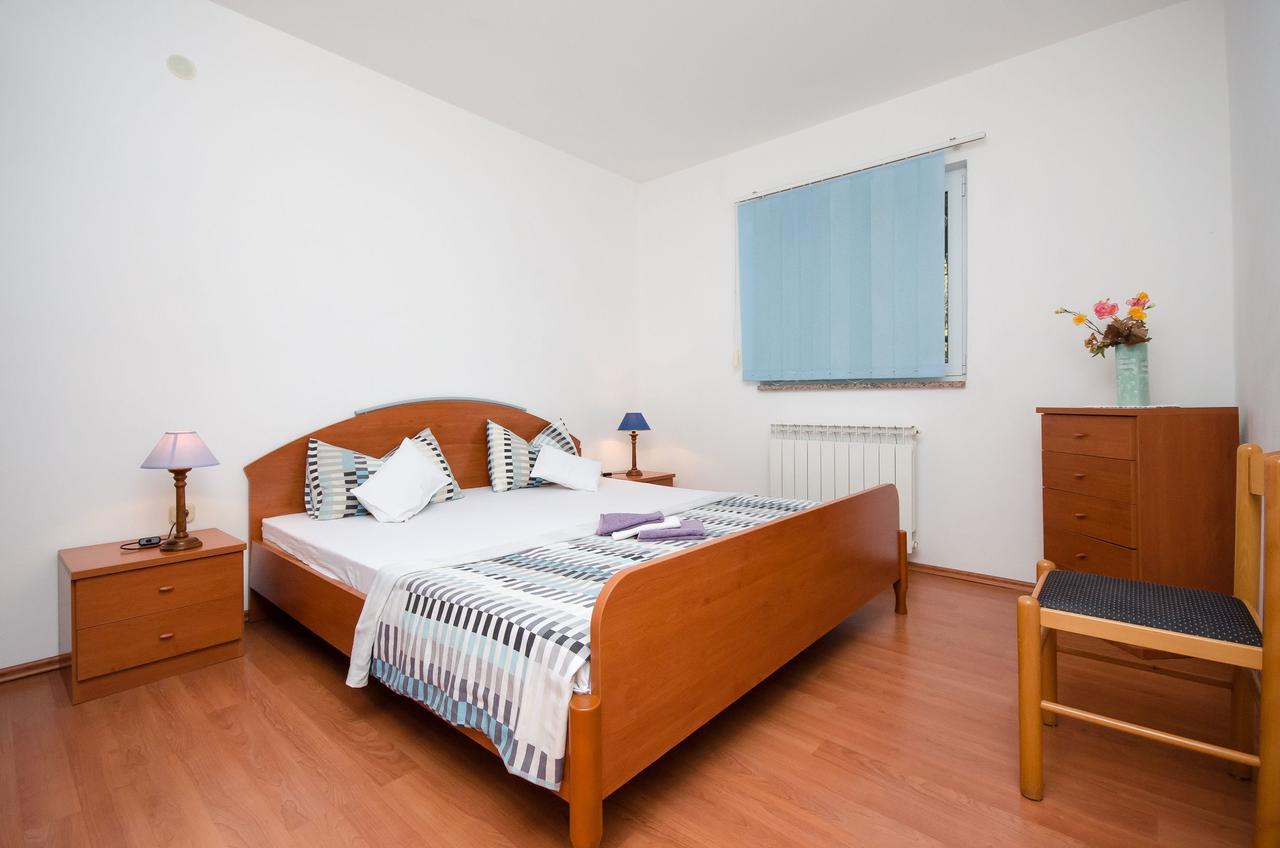 Apartments Krunoslav 푸나트 외부 사진