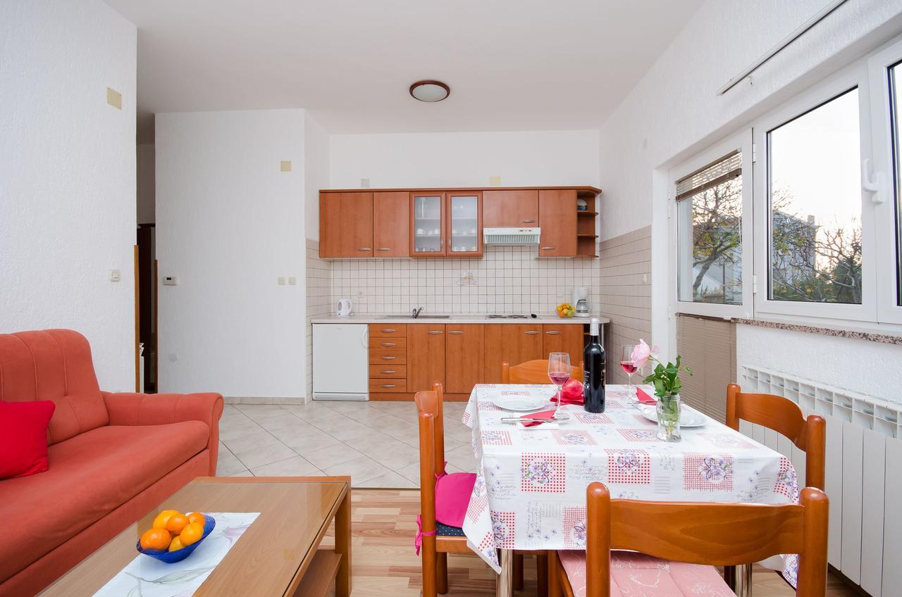 Apartments Krunoslav 푸나트 외부 사진