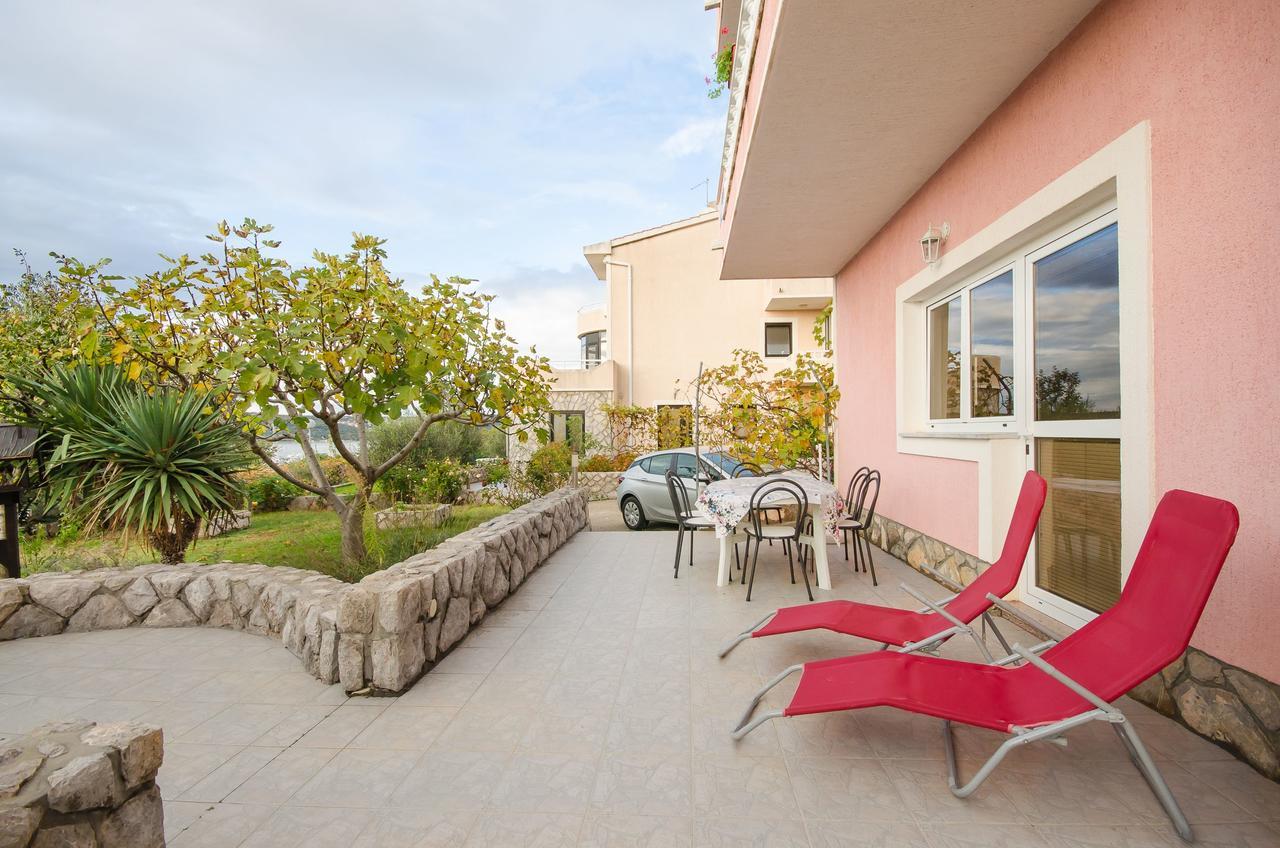 Apartments Krunoslav 푸나트 외부 사진