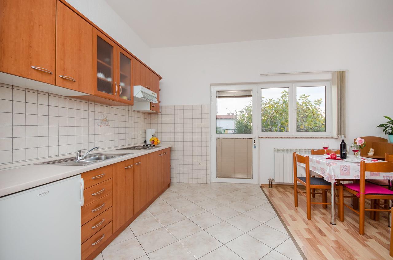 Apartments Krunoslav 푸나트 외부 사진