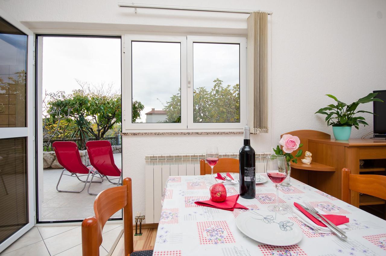 Apartments Krunoslav 푸나트 외부 사진