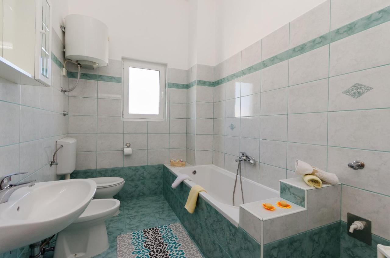 Apartments Krunoslav 푸나트 외부 사진